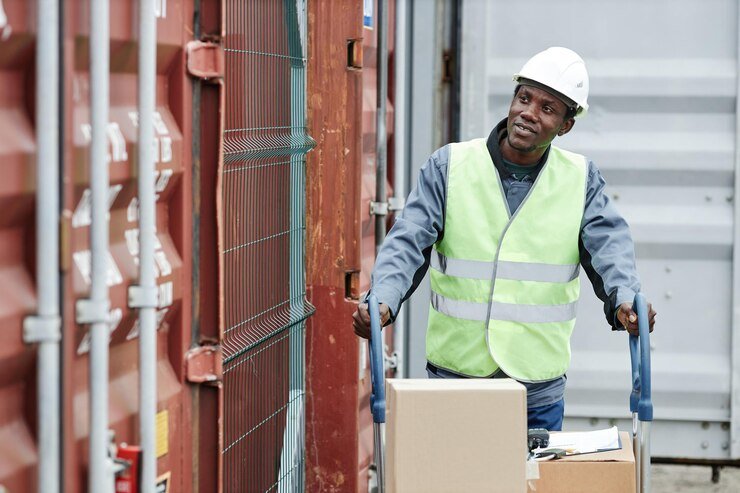 Container Delivery