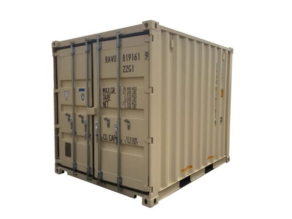 10' storage container rental