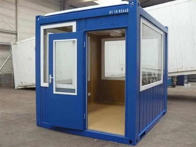 Buy 10ft Observation Full Glass Unit Container - Image 3
