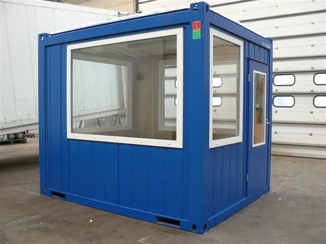 Buy 10ft Observation Full Glass Unit Container - Image 4