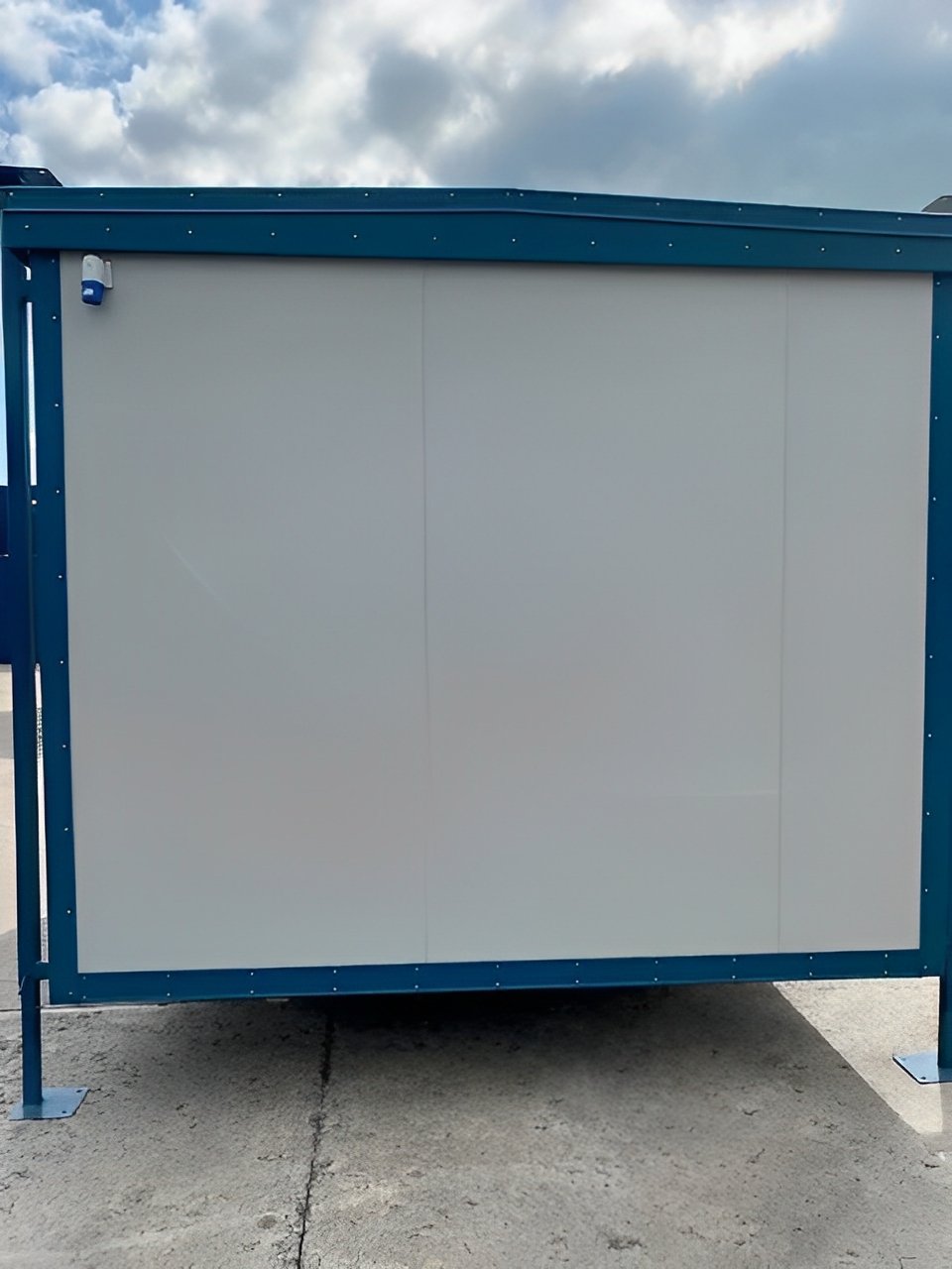 12Ft x 10Ft Jackleg Cabin (Plastisol) - Image 6