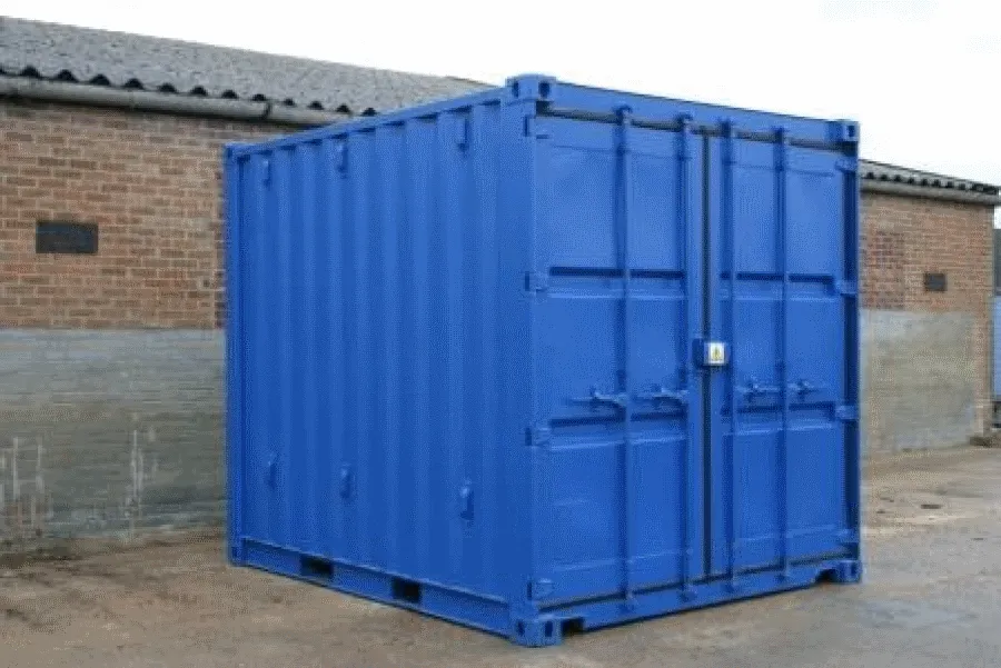 10ft X 8ft Raised Bunded Store - Image 5
