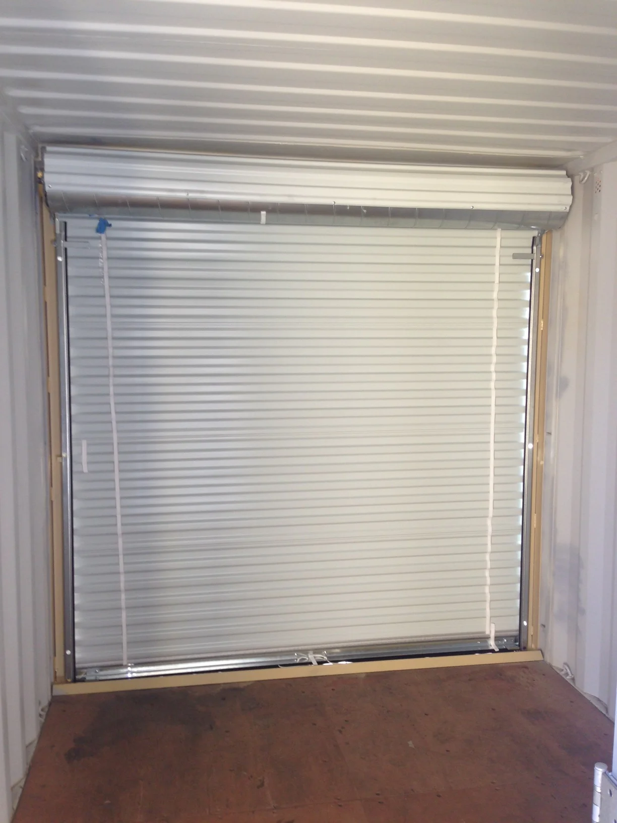 Buy 10ft Observation Full Glass Unit Container - Image 2