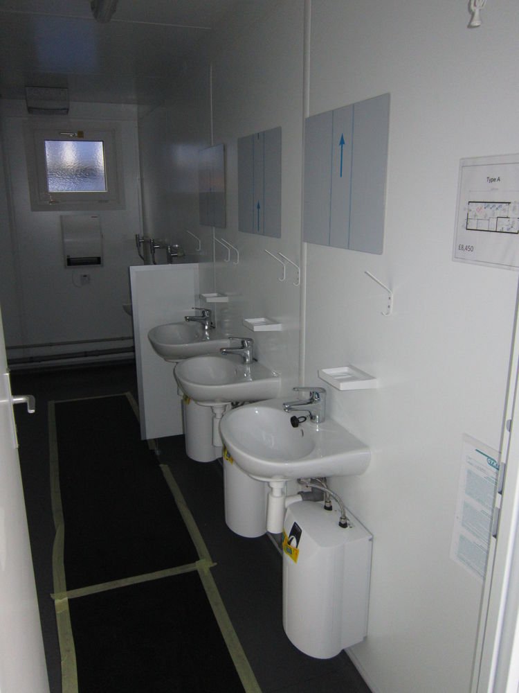 16Ft Toilet Cabin - Image 3