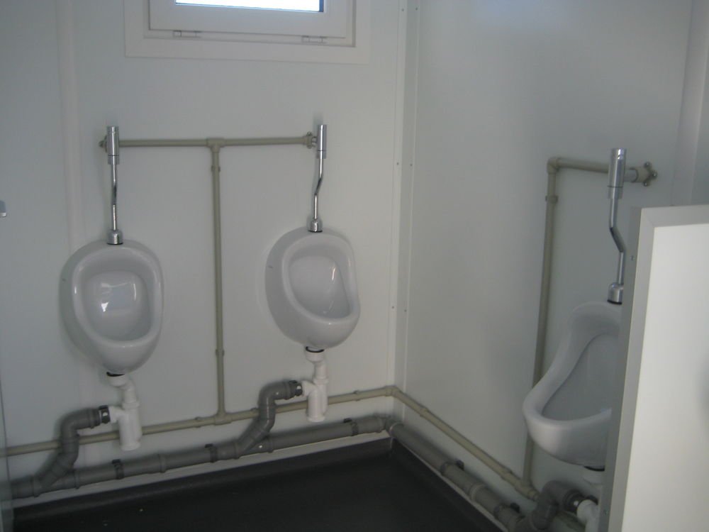 16Ft Toilet Cabin - Image 4
