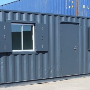 20Ft ModiBox Office