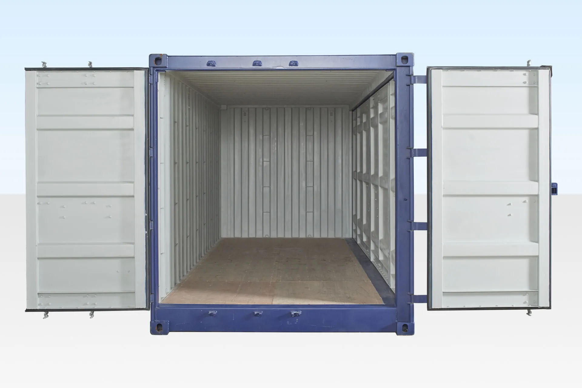 20Ft Open Side/ Full Side Access Container - Image 11