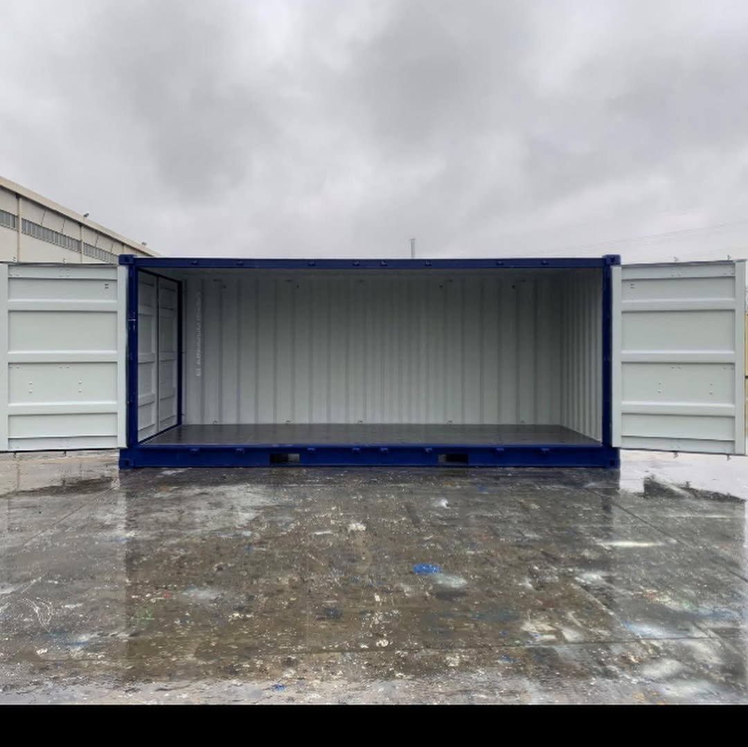 20Ft Open Side/ Full Side Access Container - Image 6