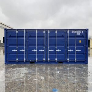 20Ft Open Side/ Full Side Access Container