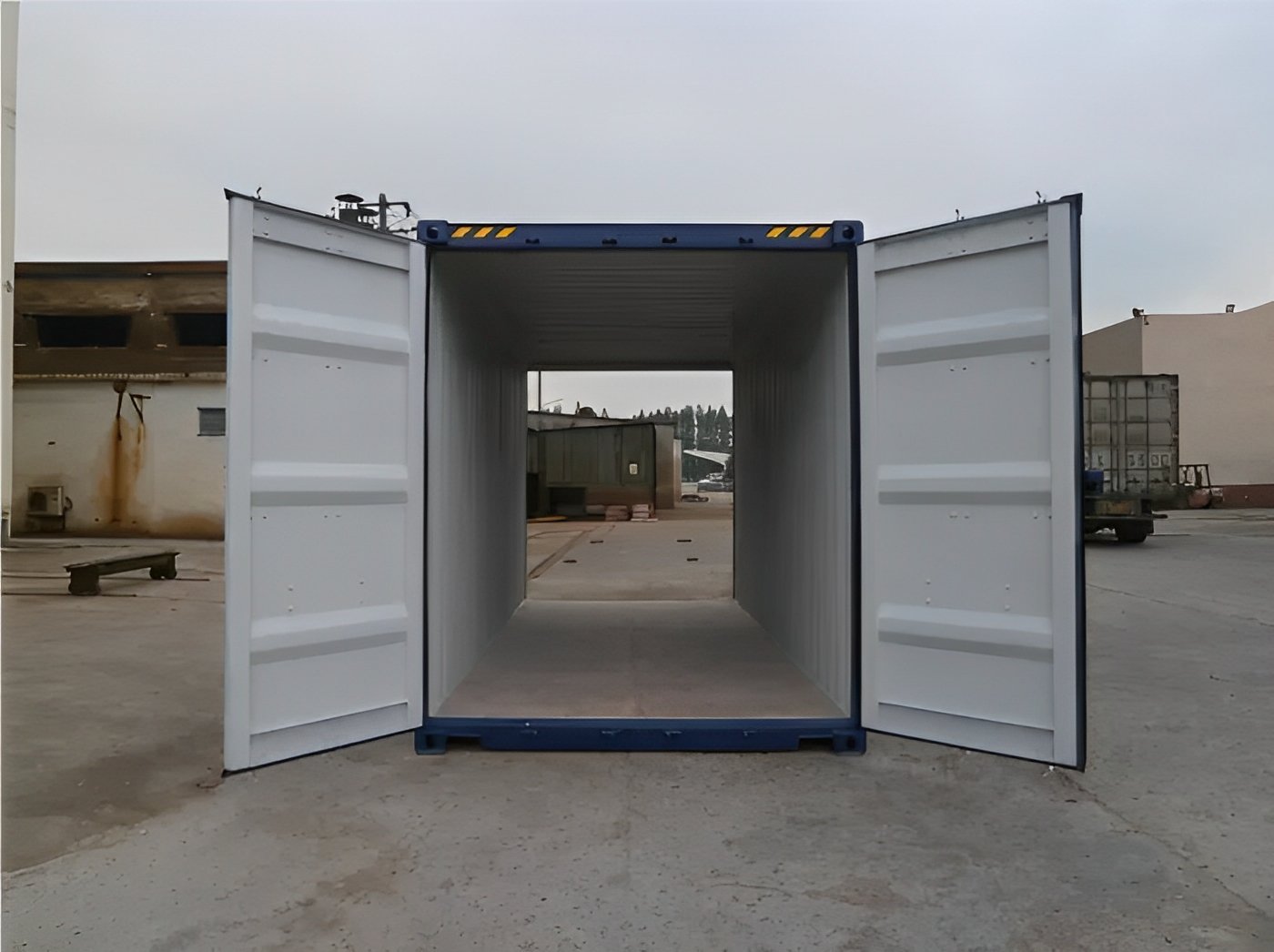 Buy 20ft x 8ft Tunnel Container (Double End Doors) - Image 4