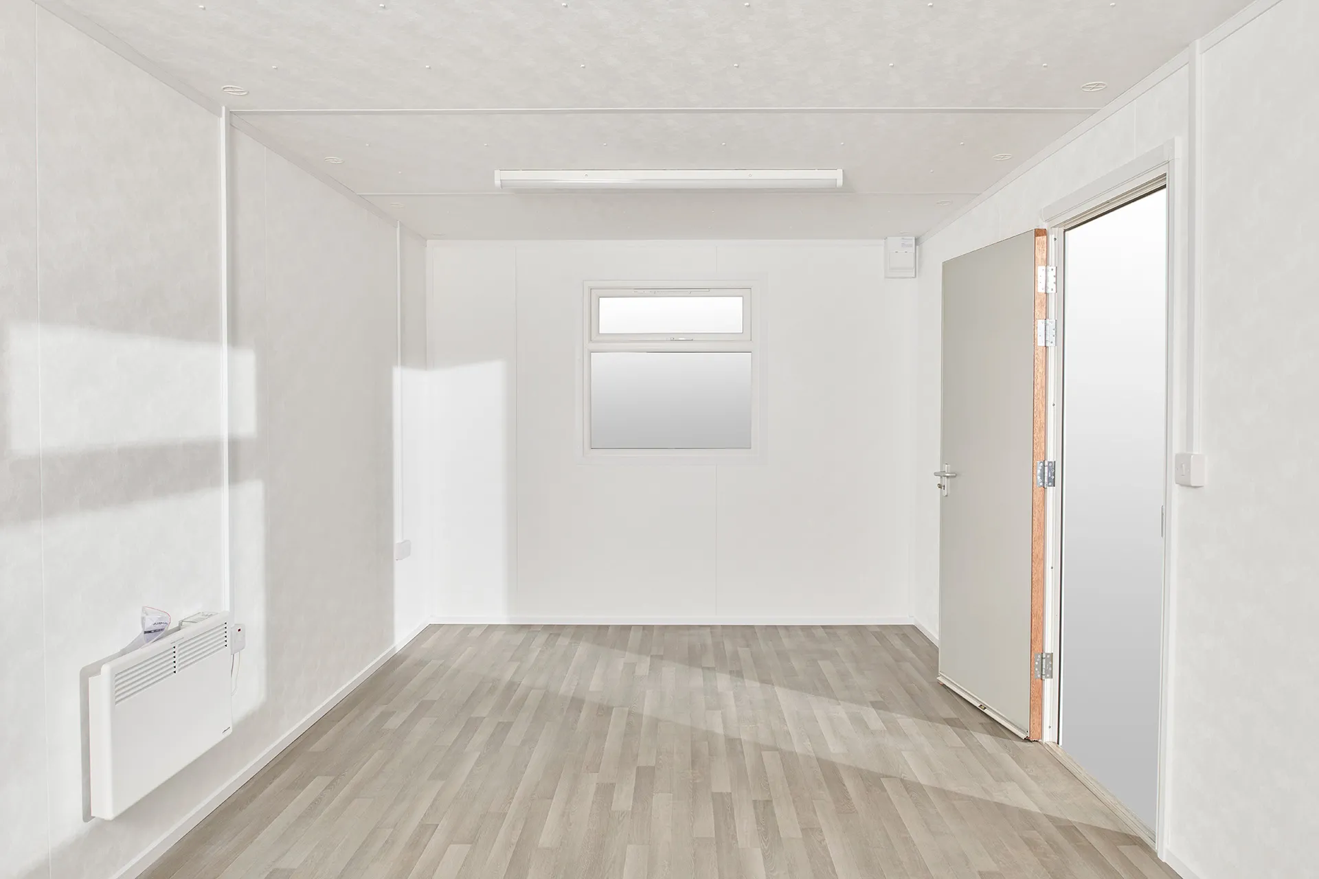 20Ft x 10Ft Jackleg Office Cabin - Image 2