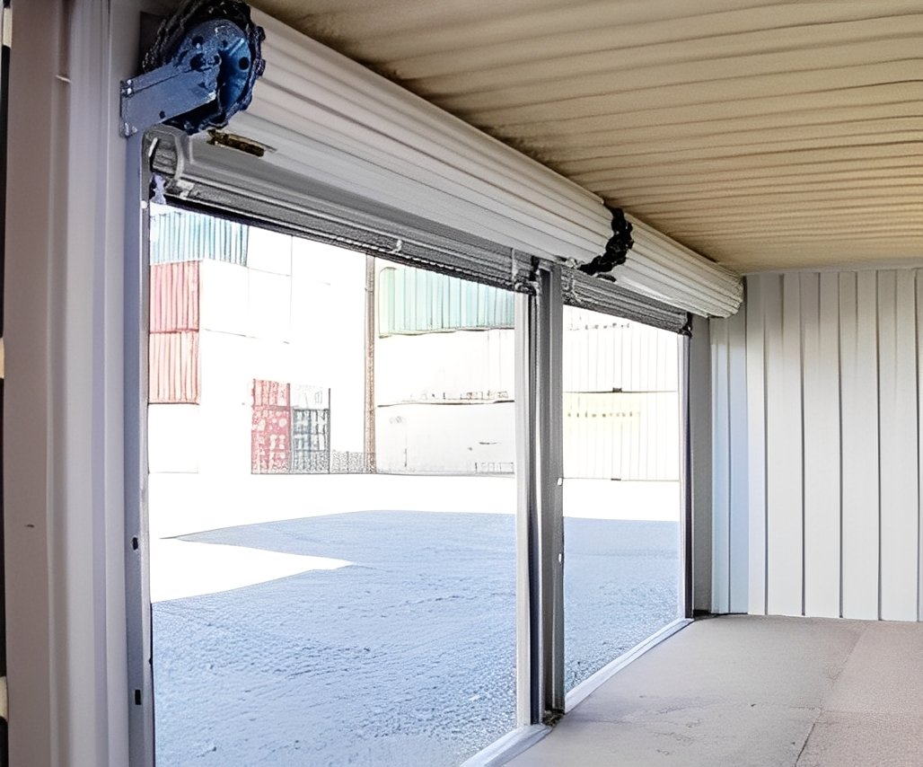 20ft Shipping Container with Double Side Cargo Doors - Image 3