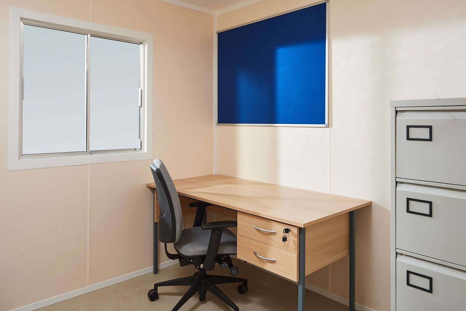 Buy 24Ft x 9Ft Steel Office Canteen Cabin - Image 2