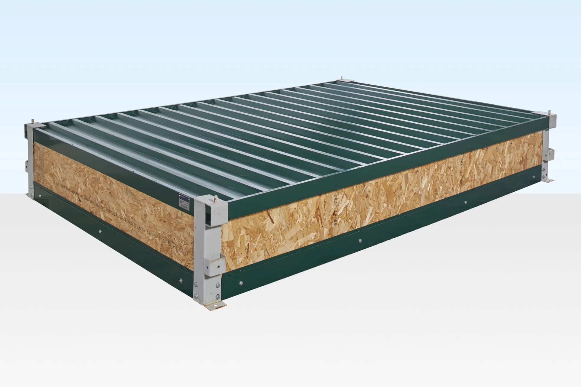 3.3m x 2.3m Flat Pack Office - Image 4