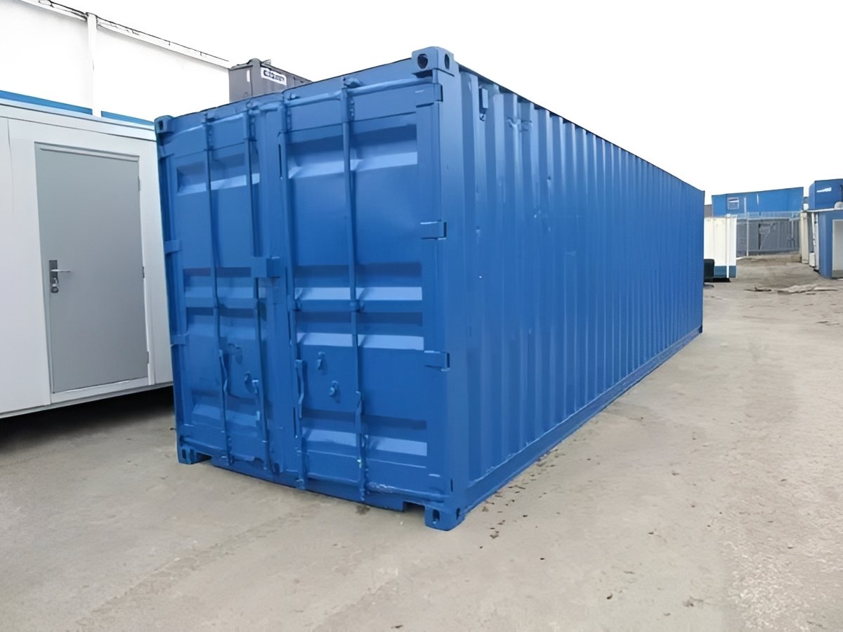 30Ft X 8Ft Used Shipping Container Bulk