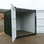 10ft Cut Down Used Container - Image 6