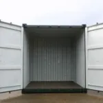10ft Cut Down Used Container - Image 3