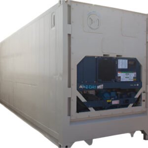 40' Used Refrigerated Container  Carrier ThinLINE  (Three Phase)