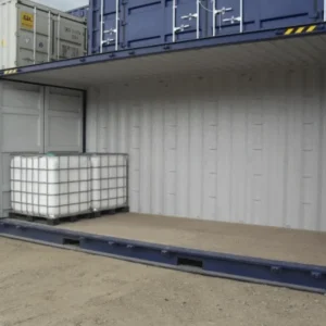 20ft Hi Cube Container (9′ 6″ High) Suitable For Ibc Storage