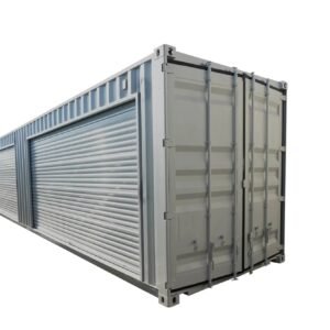 16’ Roll Up Door