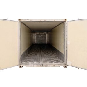40’ Insulated Container Rental (Non-Working Ex-Reefer)