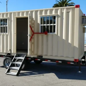 Buy 20ft Mobile Office Container