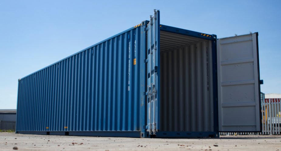 40Ft High Cube Container – One Trip (9Ft 6″ High) - Image 3