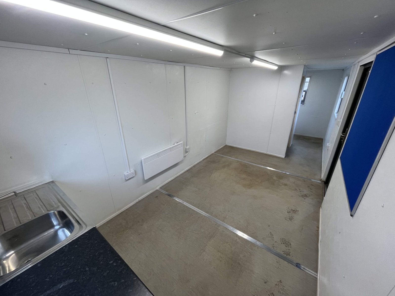 Buy 24Ft x 9Ft Steel Office Canteen Cabin - Image 6
