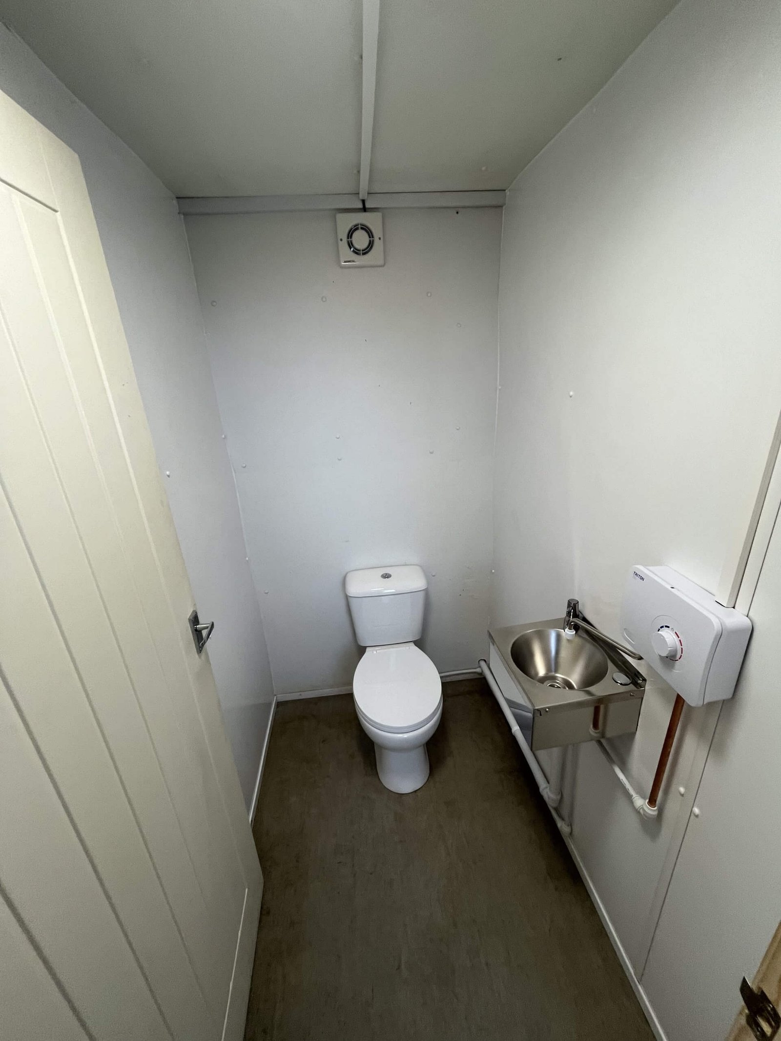 Buy 24Ft x 9Ft Steel Office Canteen Cabin - Image 10
