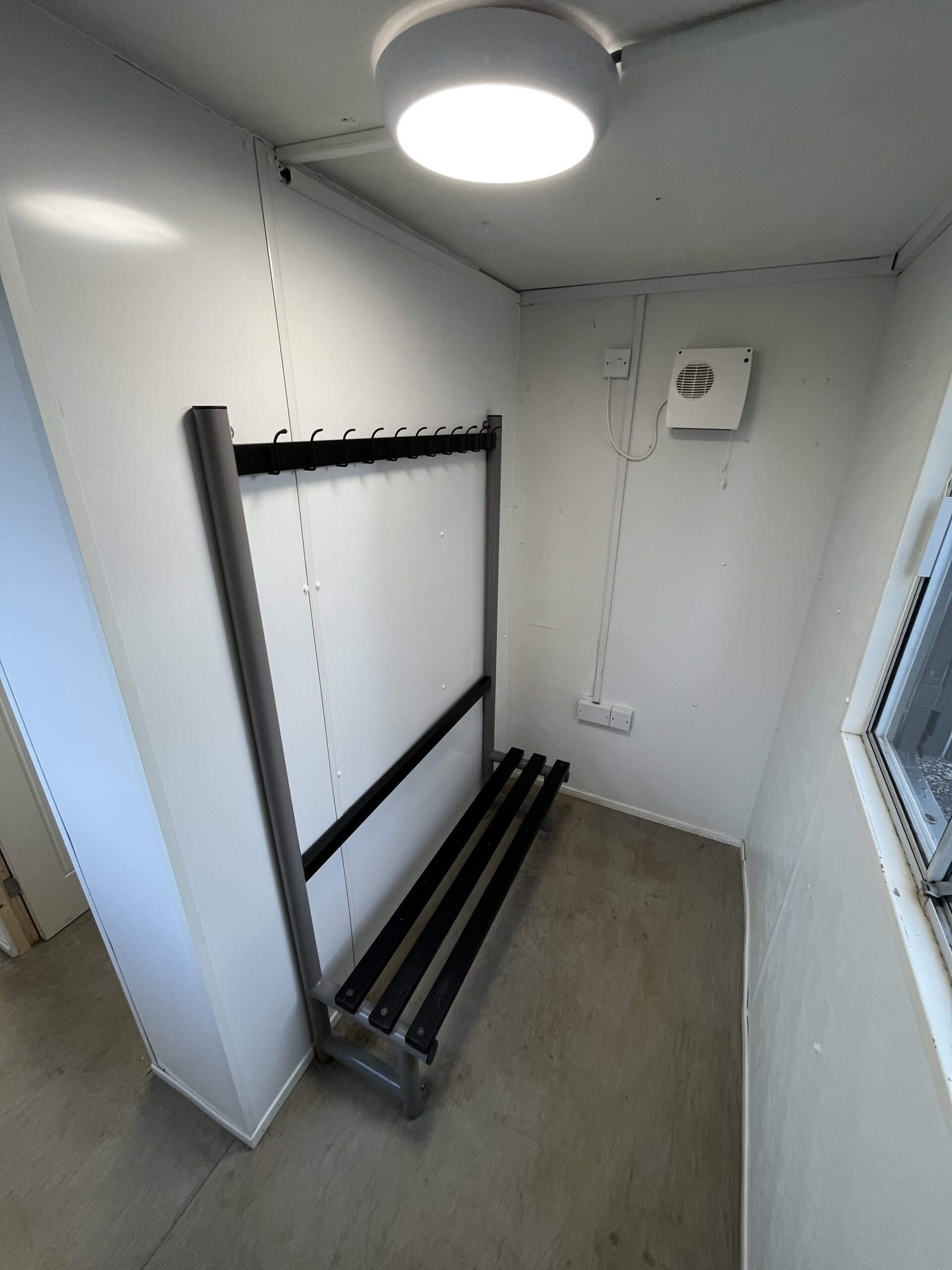 Buy 24Ft x 9Ft Steel Office Canteen Cabin - Image 8