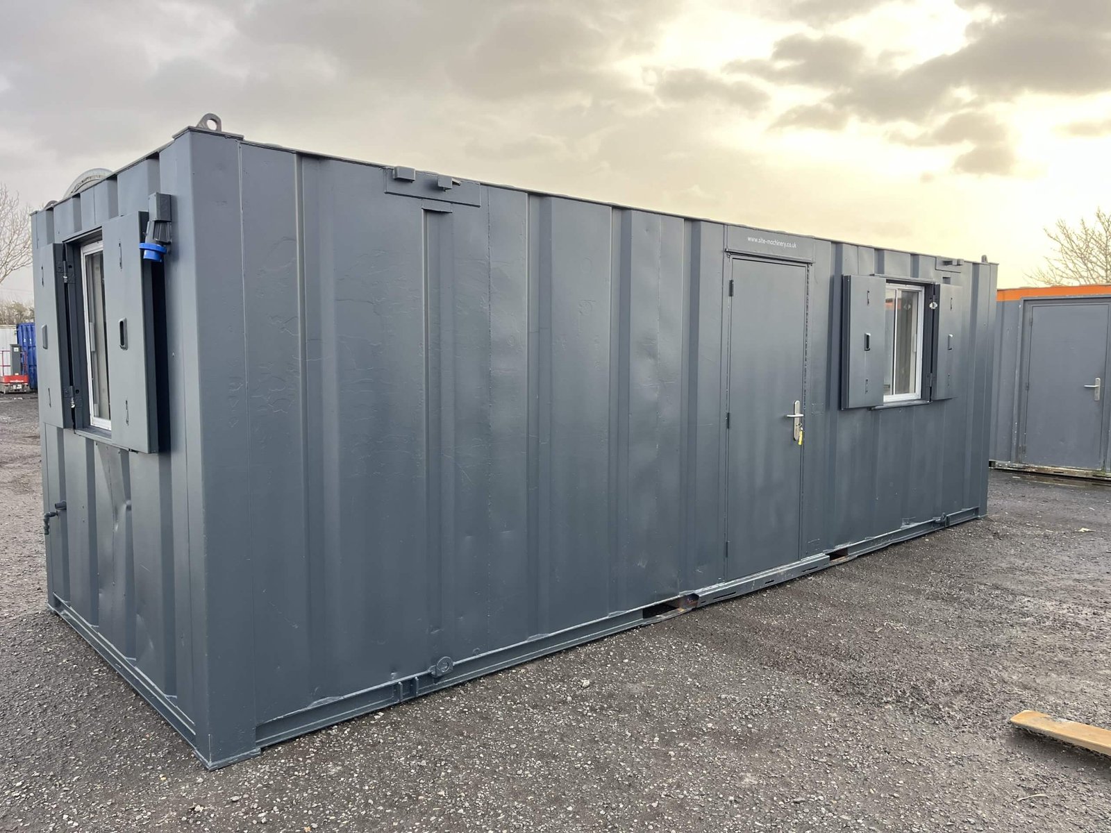 Buy 24Ft x 9Ft Steel Office Canteen Cabin - Image 5