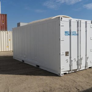 20’ Refrigerated Container Rental (Single Phase)
