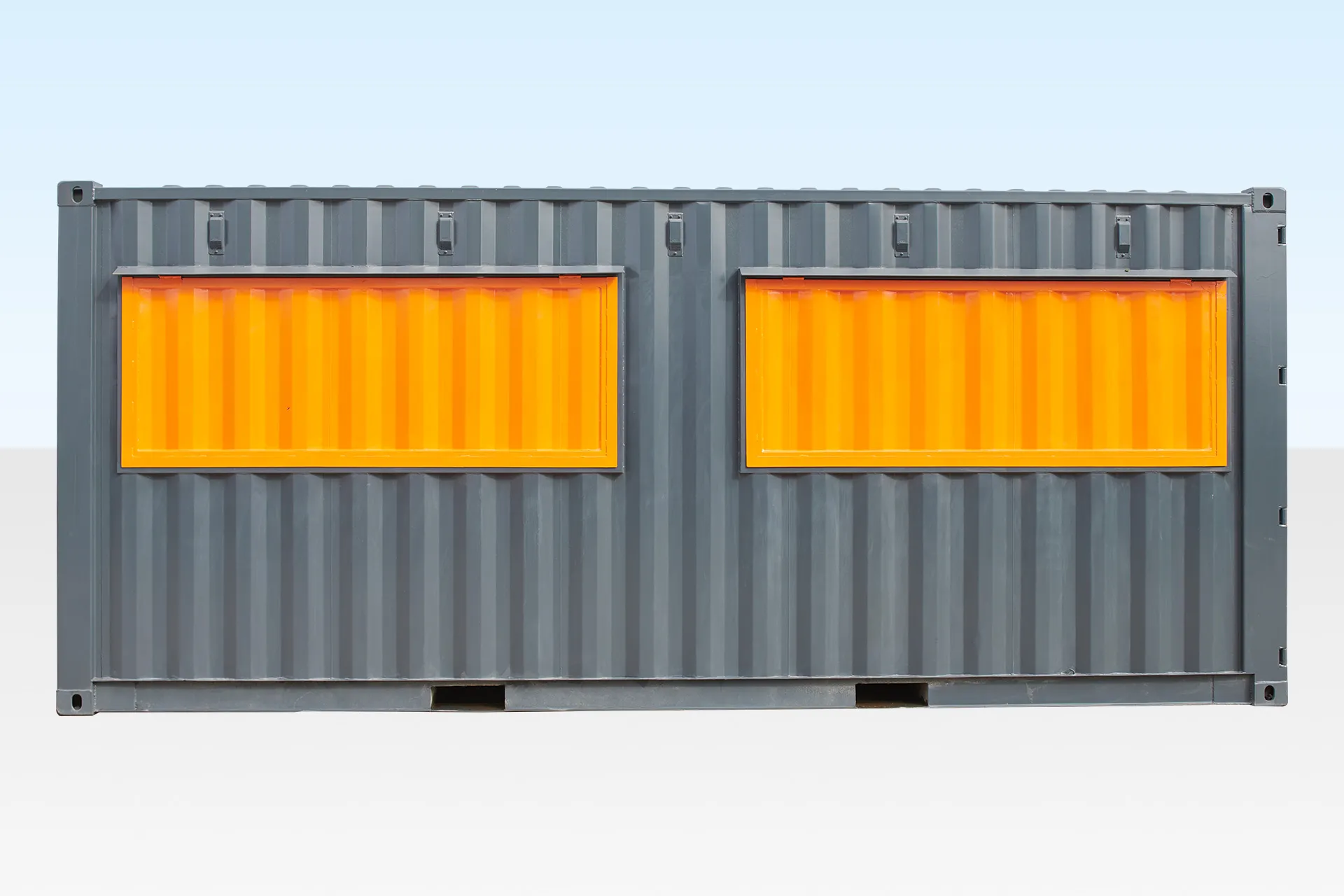 20Ft Shipping Container Cafe – Container Restaurants - Image 3