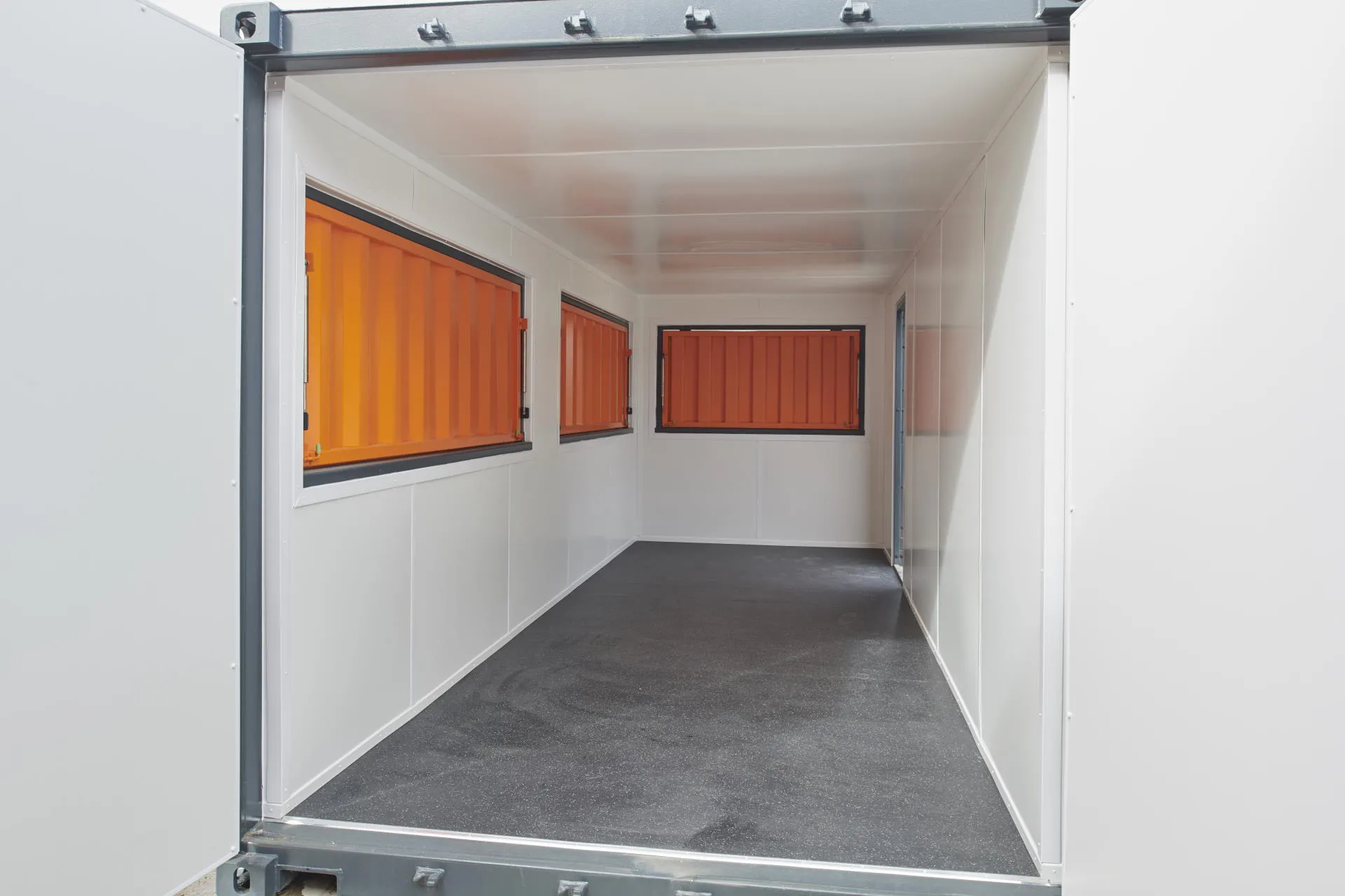 20Ft Shipping Container Cafe – Container Restaurants - Image 6