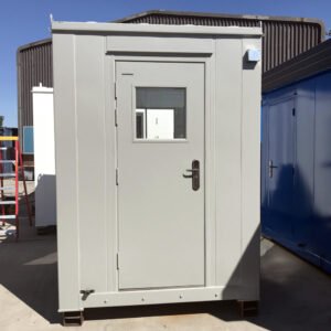 6Ft x 6Ft Single Guard Hut