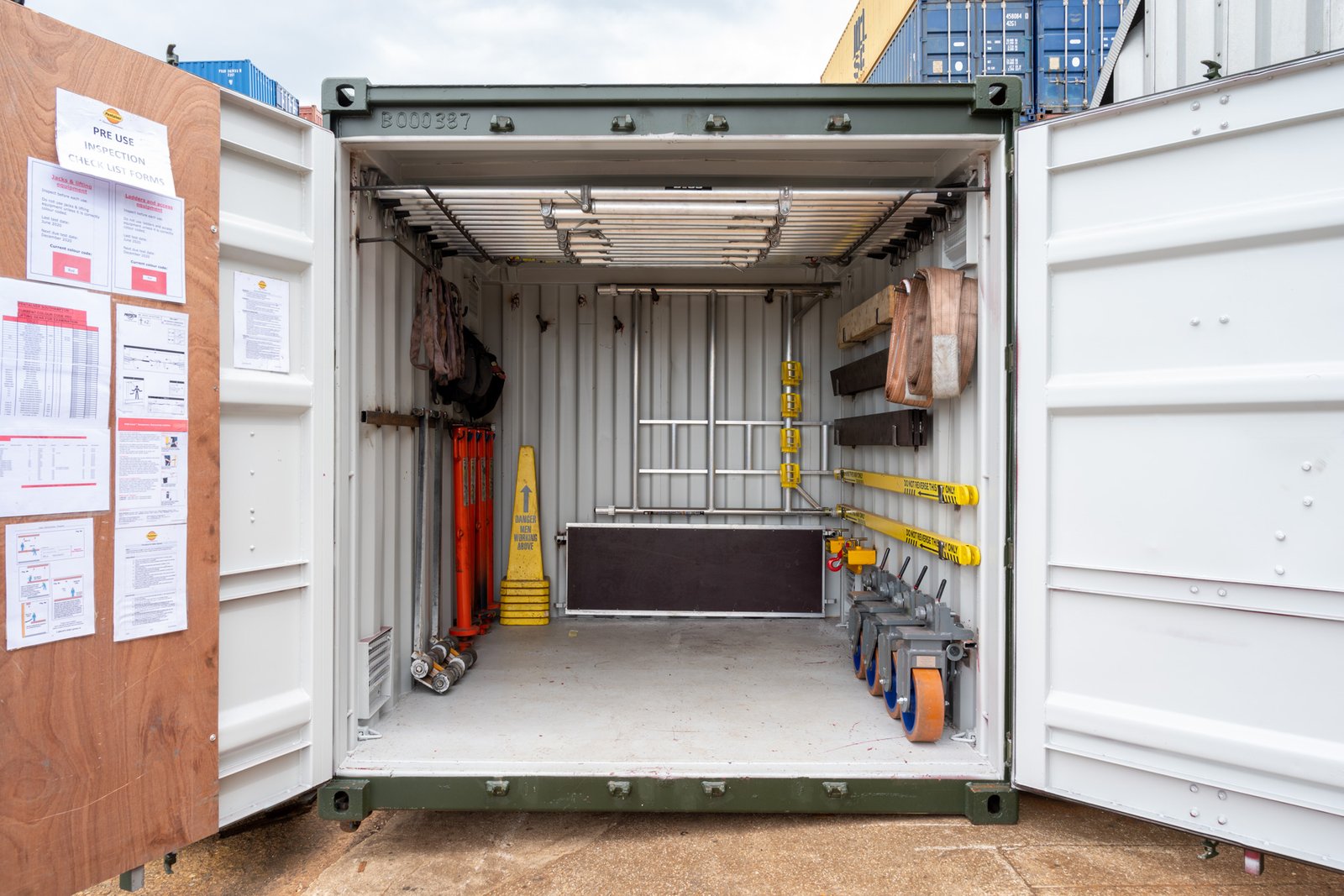 Container-Conversions-Types-Storage-Solutions-25 Business Storage Container for Sale