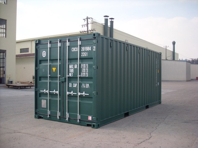 Reliable new vs used shipping container comparison