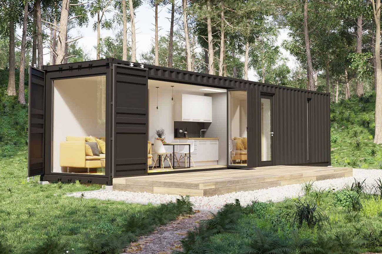 First-time buyer shipping container tips