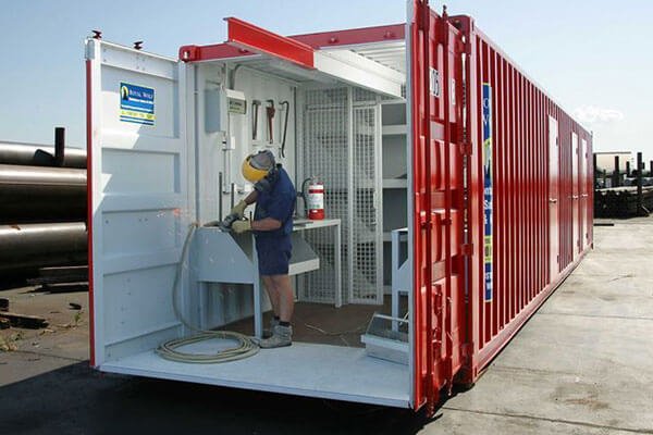 Complete shipping container maintenance and care guide