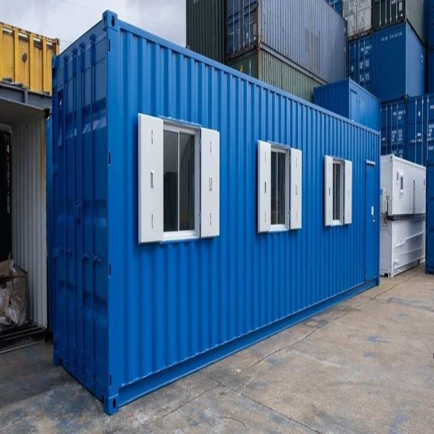 what can you do with a shipping container
